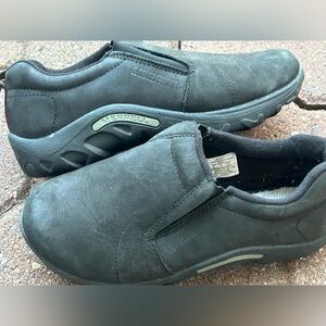 MERRELL MOC youth size 3 shoes